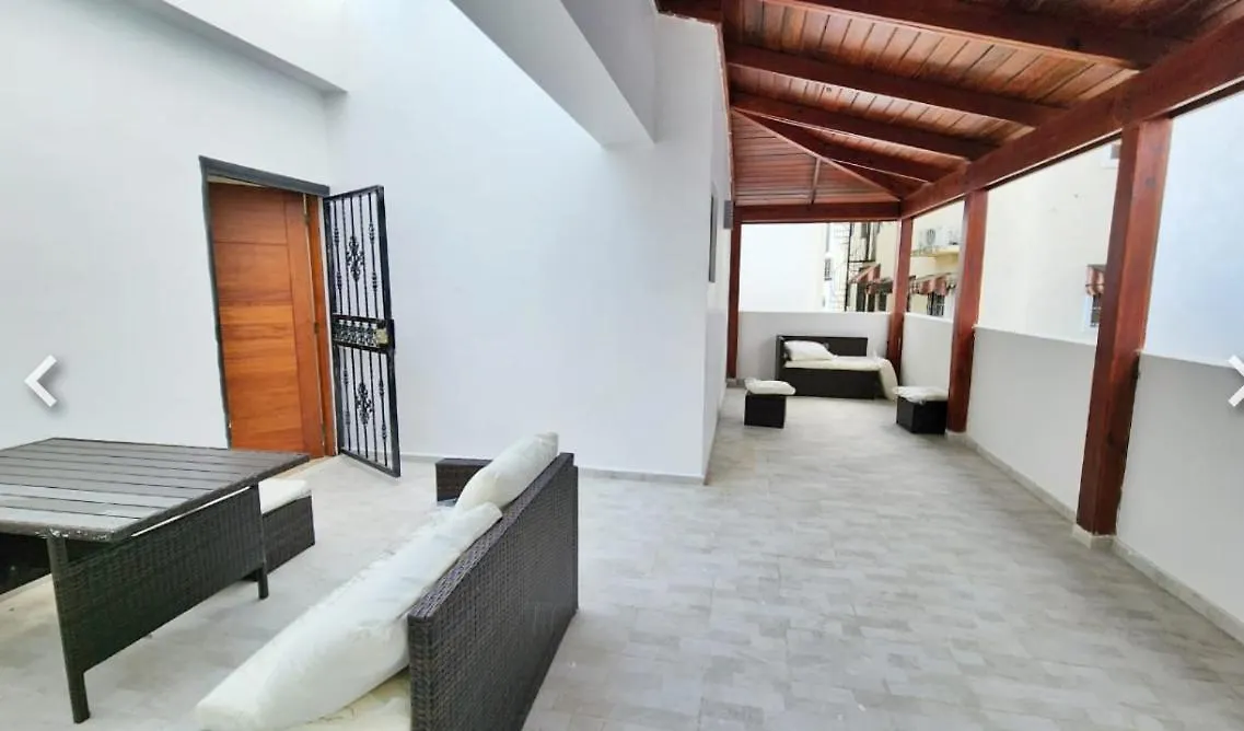 Torre Palmetto V Apartment Santo Domingo