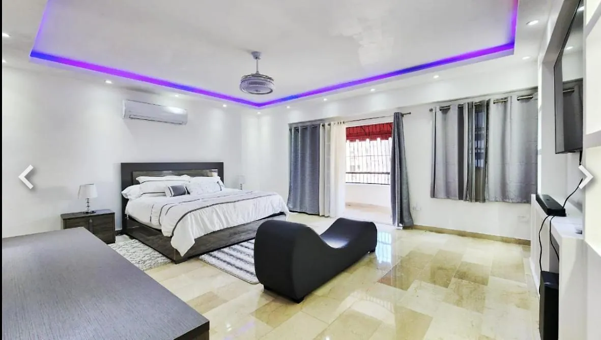 Torre Palmetto V Apartment Santo Domingo