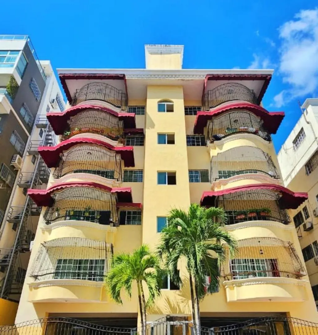 Torre Palmetto V Apartment Santo Domingo Dominican Republic