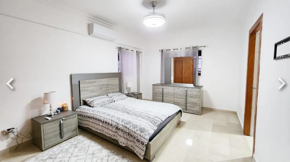 Torre Palmetto V Apartment Santo Domingo