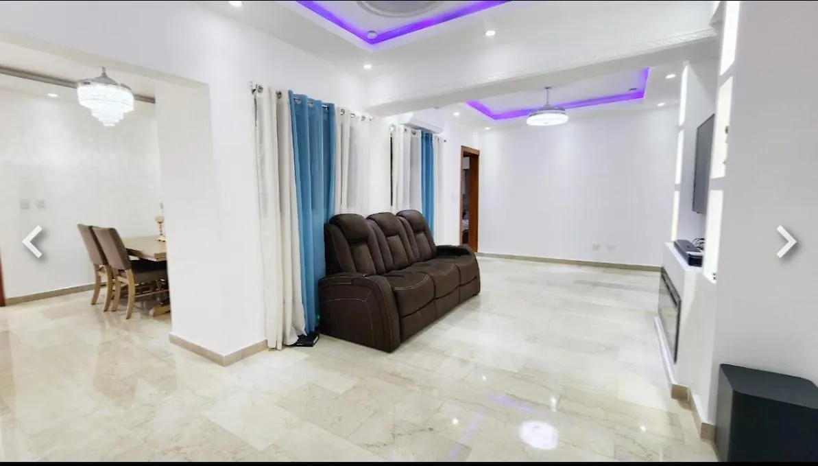 Torre Palmetto V Apartment Santo Domingo