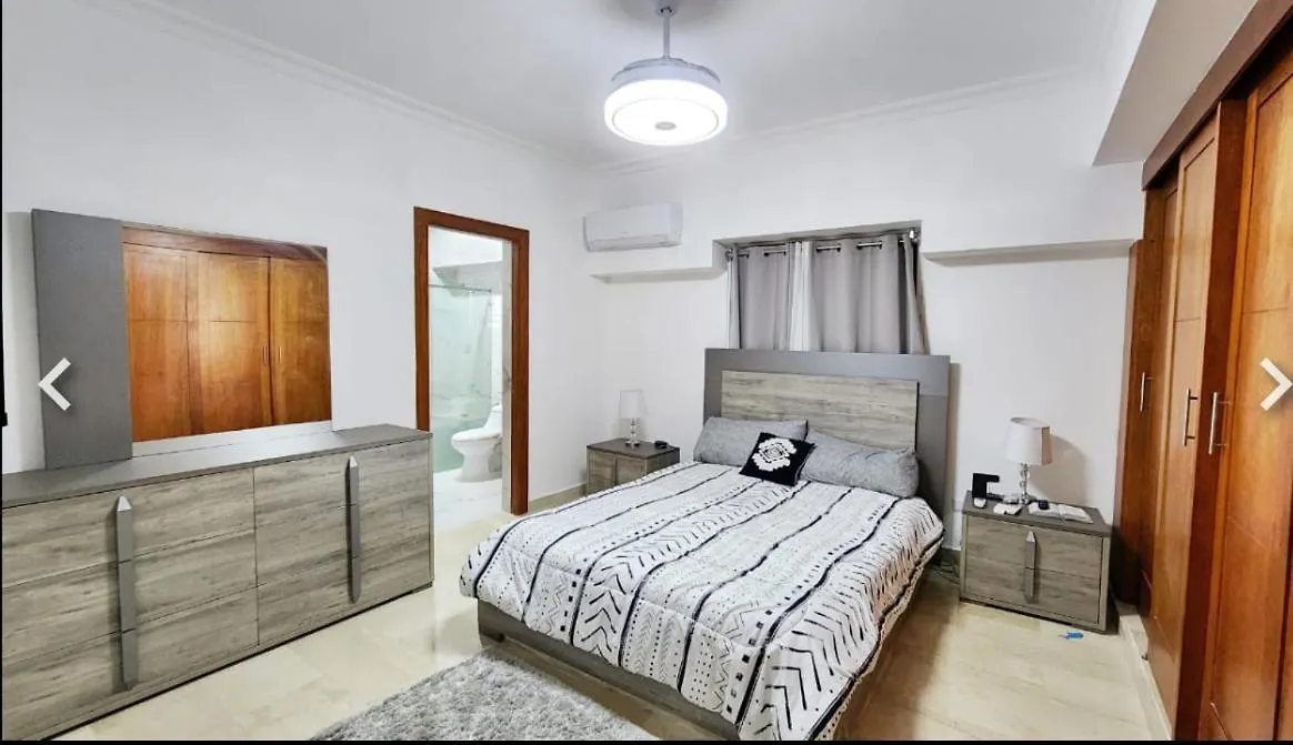 Torre Palmetto V Apartment Santo Domingo