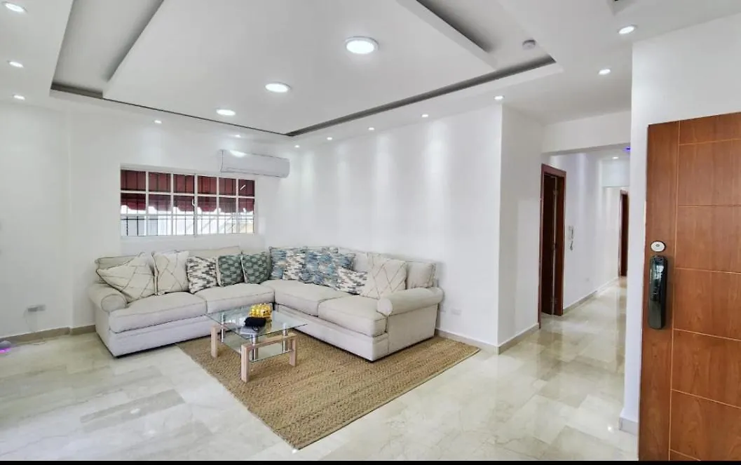Torre Palmetto V Apartment Santo Domingo