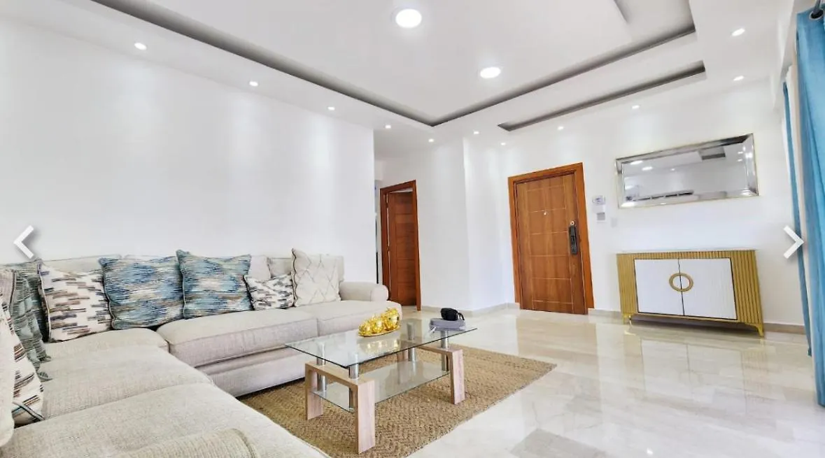 Torre Palmetto V Apartment Santo Domingo