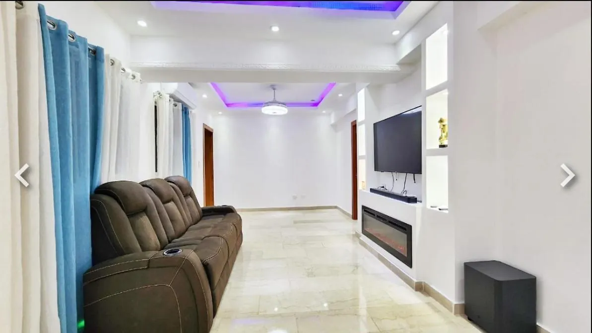 Torre Palmetto V Apartment Santo Domingo Dominican Republic