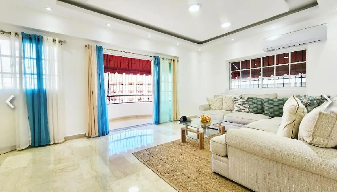 Torre Palmetto V Apartment Santo Domingo Dominican Republic